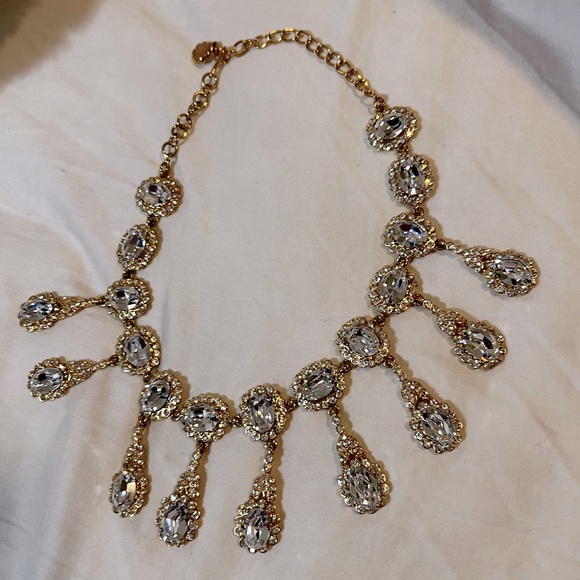 Gorgeous ✨Kenneth jay lane ✨necklace authentic - Picture 6 of 6